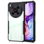 Противоударный чехол XUNDD для ZTE Blade V70 Max с защитой на камеру, Black
