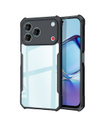 Противоударный чехол XUNDD для ZTE Nubia V80 Design / V80 / V80 Pro, Black
