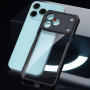 Чохол протиударний XUNDD для ZTE Nubia V80 Design / V80 / V80 Pro, Black