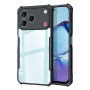 Чохол протиударний XUNDD для ZTE Nubia V80 Design / V80 / V80 Pro, Black