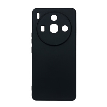 Матовый чехол TPU для ZTE Nubia Z50S Pro, Black