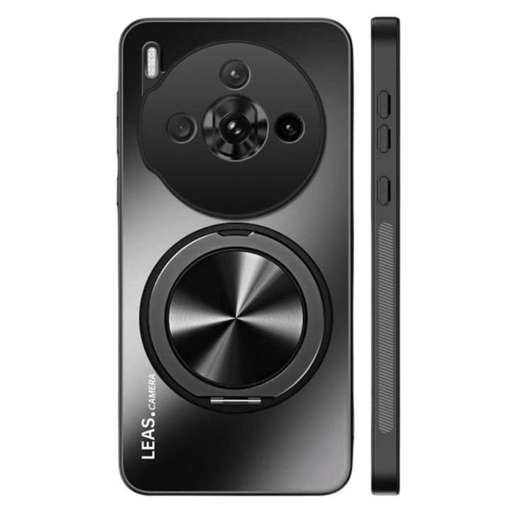 Чохол LEAS Magnetic Ring для ZTE nubia Z60S Pro