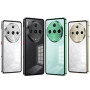 Противоударный чехол накладка Metal Glass для ZTE nubia Z60S Pro