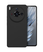 Матовый чехол накладка TPU для ZTE Nubia Z60S Pro, Black