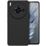 Матовий чохол-накладка TPU для ZTE Nubia Z60S Pro, Black