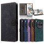 Чехол - книжка Velvet Leather Case для ZTE Nubia Z60S Pro синий