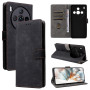Чехол - книжка Velvet Leather Case для ZTE Nubia Z60S Pro синий