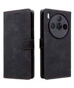 Чехол - книжка Velvet Leather Case для ZTE Nubia Z60S Pro