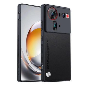 Чохол CODE Tactile Experience для ZTE nubia Z80 Ultra із захистом на камеру