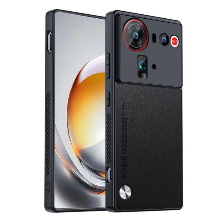 Чохол CODE Tactile Experience для ZTE nubia Z80 Ultra із захистом на камеру