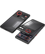 Протиударний чохол накладка Metal Glass для ZTE nubia Z80 Ultra з додатковим захистом на камеру