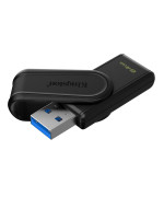 Флешка Kingston DT Exodia S USB 3.2 64Gb, Black