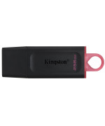 USB Флешка 3.2 Kingston DT Exodia 256Gb, Black / Pink