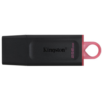 USB Флешка 3.2 Kingston DT Exodia 256Gb, Black / Pink