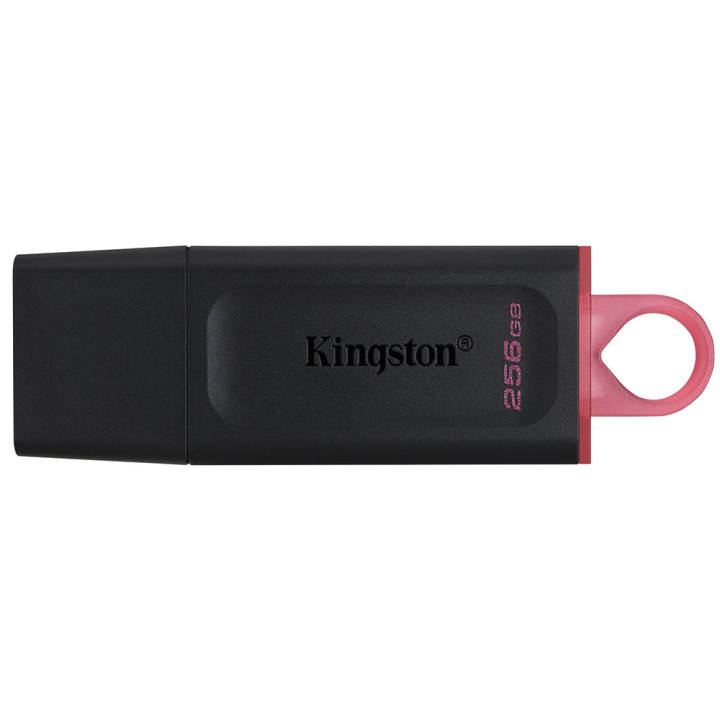 USB Флешка 3.2 Kingston DT Exodia 256Gb, Black / Pink