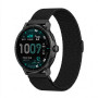 Металевий ремінець Milanese Magnetic для смартгодинників Amazfit Active Max, 22mm