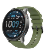 Ремешок Silicone для смартчасов Amazfit Active Max, 22mm