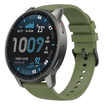 Ремешок Silicone для смартчасов Amazfit Active Max, 22mm