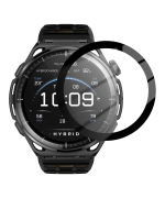 Противоударное гибкое стекло PMMA для смарт-часов Amazfit Balance 3 