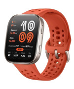 Смарт-часы Amazfit Bip 6 с поддержкой звонков, Red