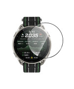Противоударное защитное стекло SoftGlass Full Cover PMMA для смарт-часов Amazfit Cheetah 2 Ultra, Black