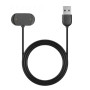 Зарядний USB пристрій  для смартгодинників Amazfit Cheetah / Cheetah Pro / Cheetah Pro Run / Cheetah Round 5V 1A, Black