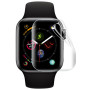 Гнучке захисне скло Flexible Tempered Glass для Apple Watch 42mm, Transparent