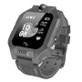 Умные часы  Smart Baby Watch FZ6, Red