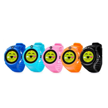 Умные часы Smart Baby Watch Q360 GPS трекер
