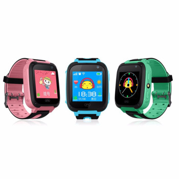 Умные часы Smart Baby Watch S4
