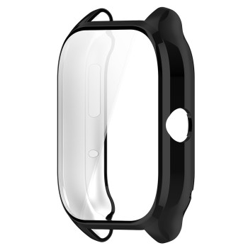 Силіконовий чохол для Amazfit GTS 4 із захистом на екран