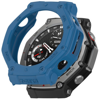 Силиконовый чехол для смартчасов Amazfit T-Rex 3