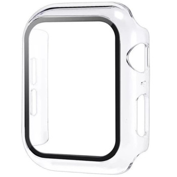 Чохол із захисним склом Protective Cover with Glass для Apple Watch Series 10, 42mm