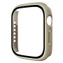 Чехол с защитным стеклом Protective Cover with Glass для Apple Watch 44mm