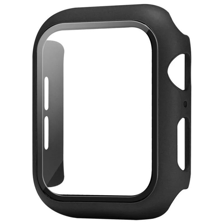 Чохол із захисним склом Protective Cover with Glass для Apple Watch 40mm