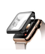 Чохол із захисним склом Protective Cover with Glass для Apple Watch 42mm
