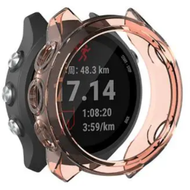 Силиконовый чехол для Garmin Forerunner 245​