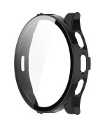 Чехол с защитным стеклом Protective Cover with Glass для Garmin Venu 3