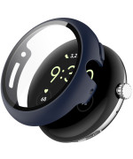 Чохол із захисним склом для Google Pixel Watch 4 41mm