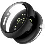 Чохол із захисним склом для Google Pixel Watch 4 41mm прозорий