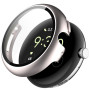Чохол із захисним склом для Google Pixel Watch 4 41mm прозорий