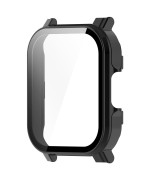 Чохол із захисним склом Protective Cover with Glass для Haylou LS02