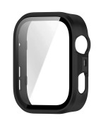 Чохол із захисним склом Protective Cover with Glass для Huawei Fit 4 Pro