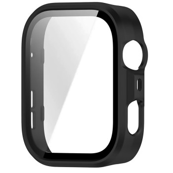 Чехол с защитным стеклом Protective Cover with Glass для Huawei Fit 4 Pro