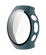 Чохол із захисним склом Protective Cover with Glass для Huawei Watch 5 42mm