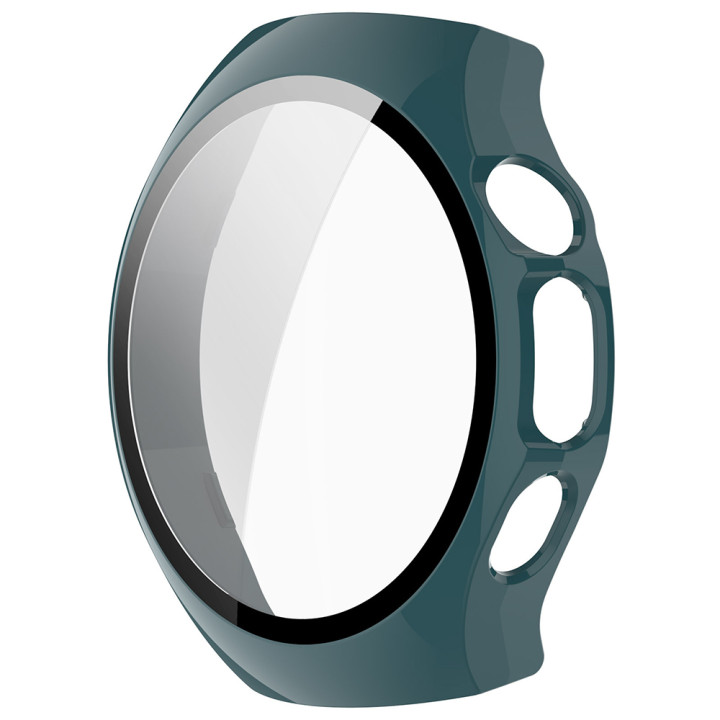 Чехол с защитным стеклом Protective Cover with Glass для Huawei Watch 5 42mm