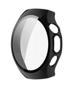 Чехол с защитным стеклом Protective Cover with Glass для Huawei Watch 5 46mm