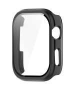 Чехол с защитным стеклом Protective Cover with Glass для Huawei Watch D2