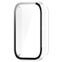Купить чехол со стеклом Protective Cover with Glass для Xiaomi Smart Band 10 Pro