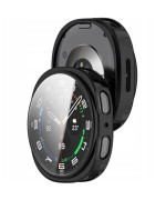 Силіконовий чохол для Samsung Galaxy Watch8 44mm із захистом на екран